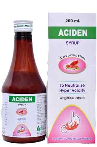 Acidine Syrup 